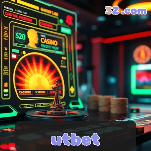 Plataforma Utbet: A Nova Fronteira dos Jogos Online